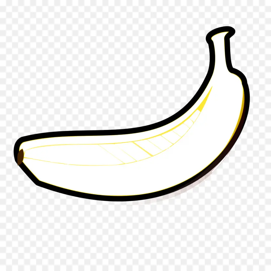 Banano，La Fruta PNG