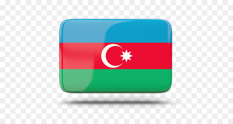 Bandera De Azerbaiyán，País PNG