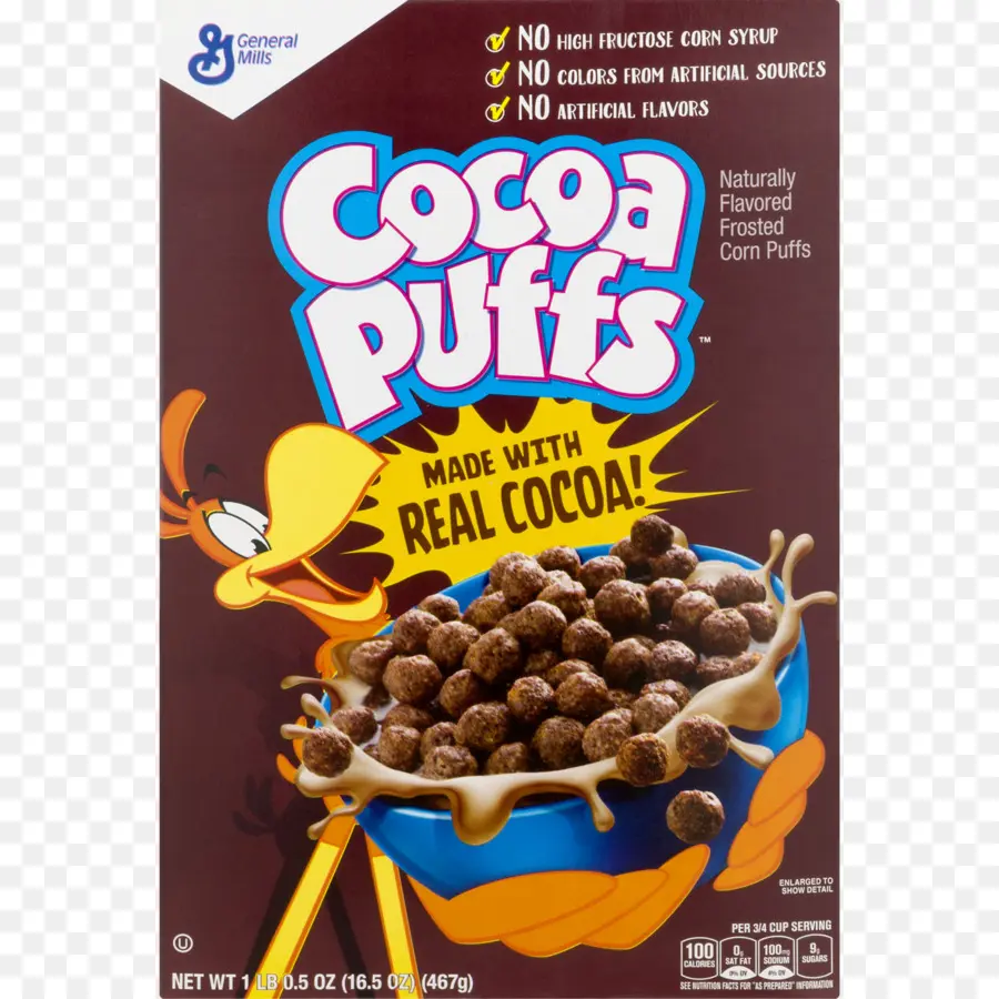 Los Cereales Para El Desayuno，Reese Bocanadas PNG