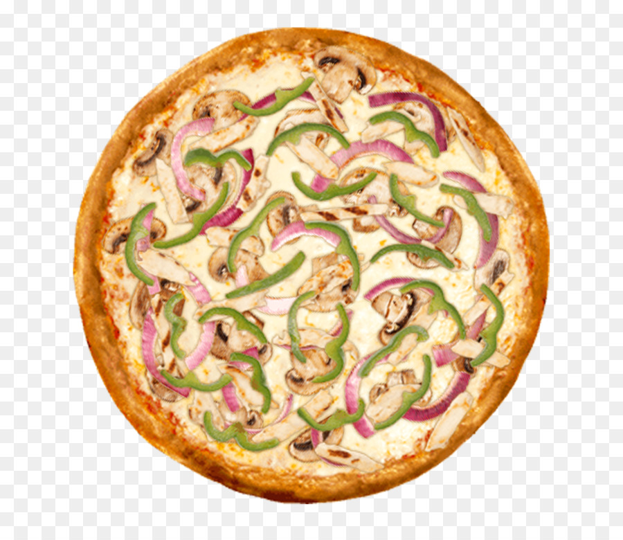 Californiastyle Pizza，Pizza Siciliana PNG