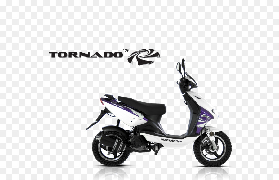 Scooter，Accesorios De La Motocicleta PNG