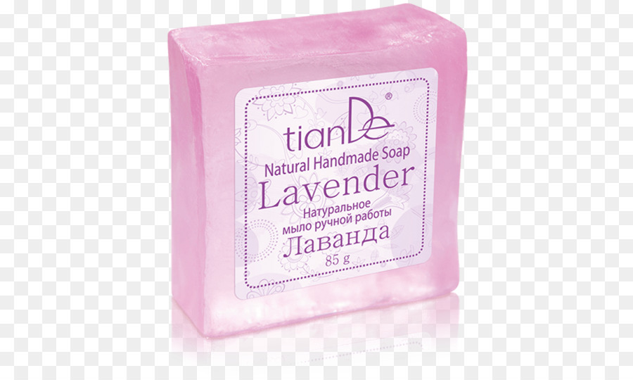 Inglés Lavanda，Jabón PNG