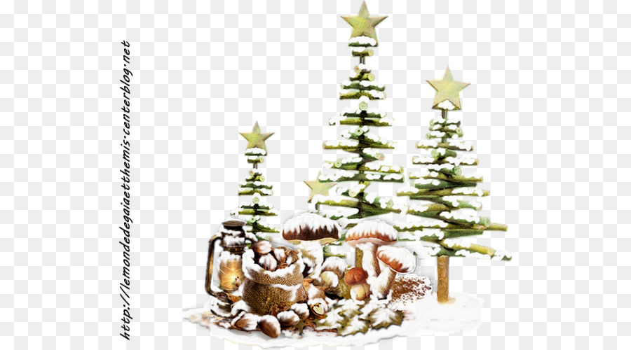 árbol De Navidad，La Navidad PNG