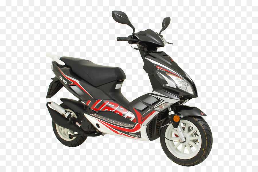 Scooter，Motocicleta PNG