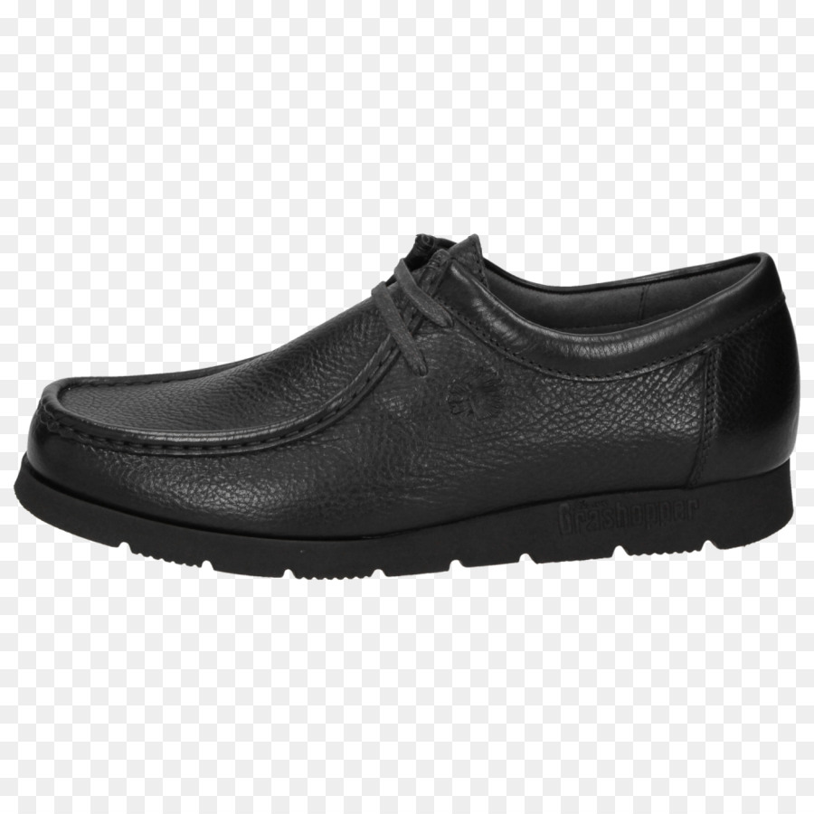 Zapato Negro，Cuero PNG