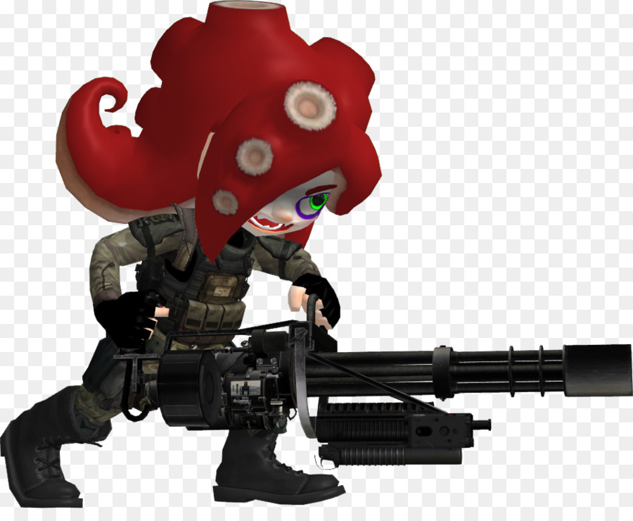 Splatoon，Youtube PNG