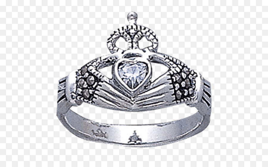 Anillo De Claddagh，Claddagh PNG