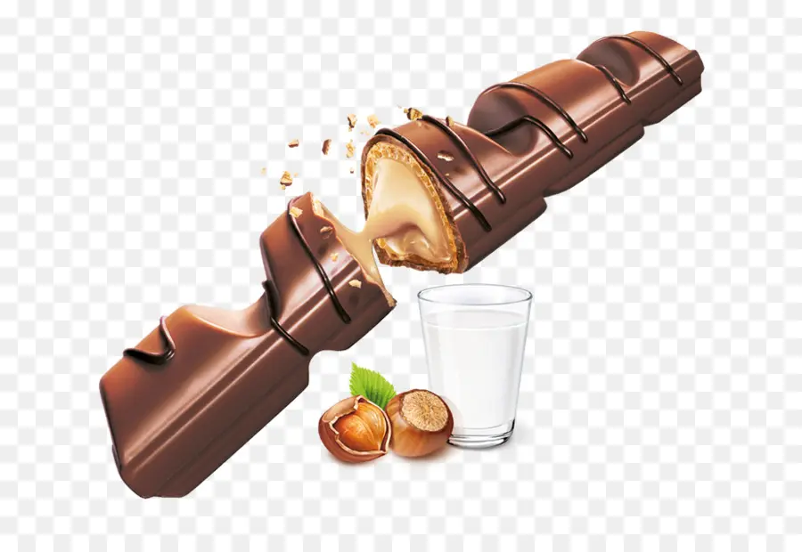 Kinder Bueno，Chocolate Kinder PNG