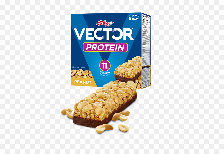 Los Cereales Para El Desayuno，Barra De La Proteína PNG