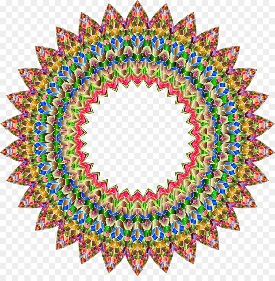 Mandala，Patrón PNG