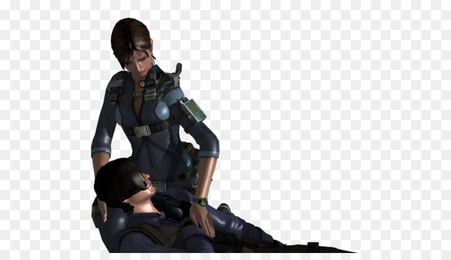 Jill Valentine，Resident Evil Revelations PNG