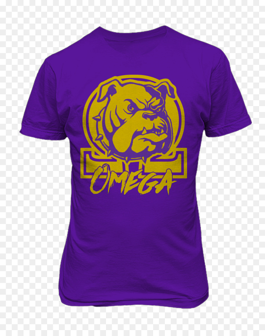 Camiseta，Omega Psi Phi PNG