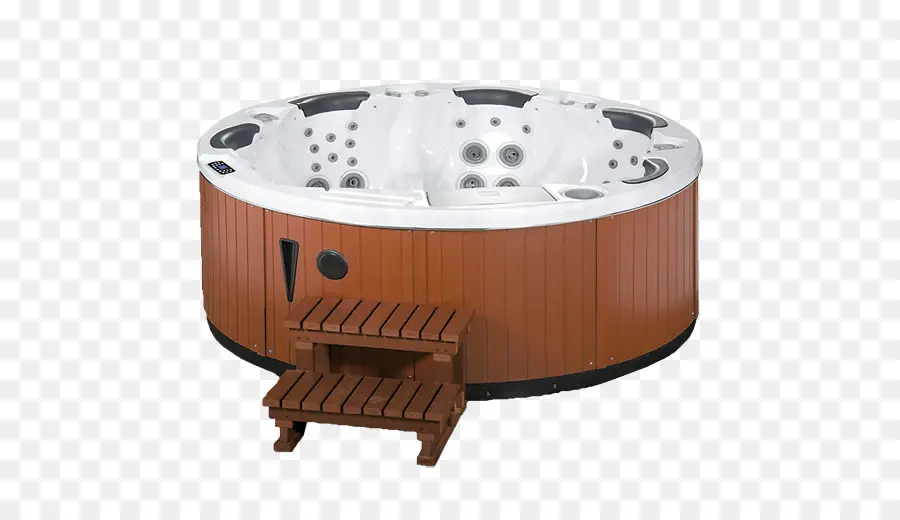 Bañera De Hidromasaje，Jacuzzi PNG