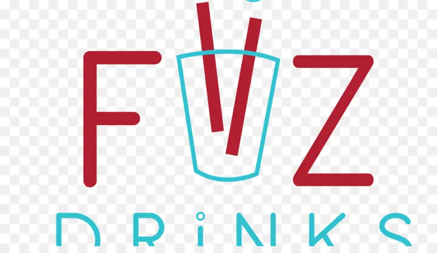 Logotipo De Bebidas Fiz，Marca PNG