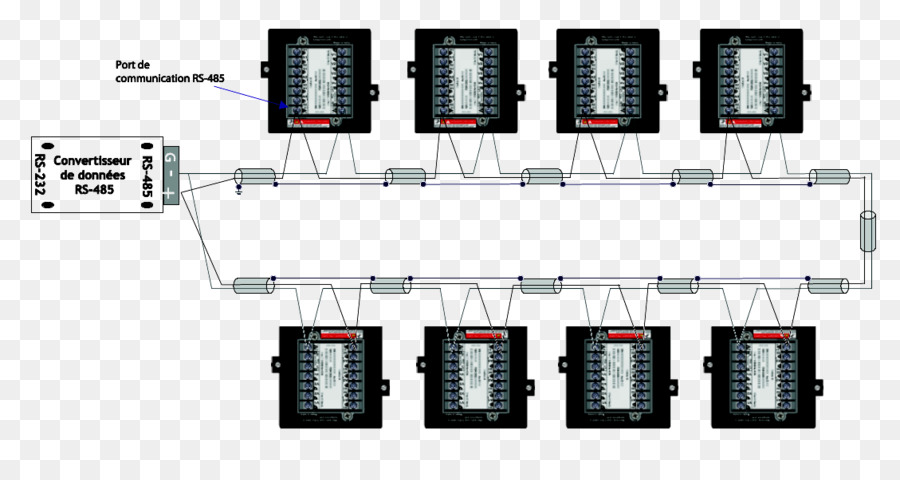 Condensador，Electrónica PNG