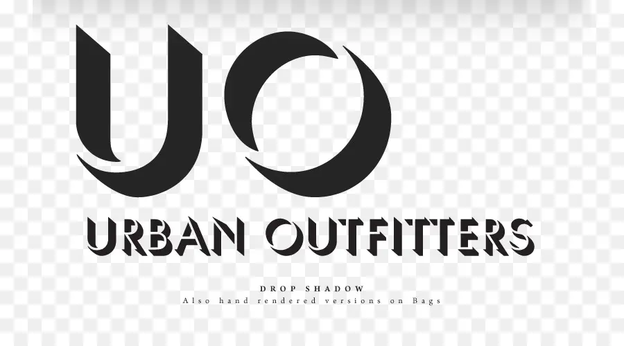 Urban Outfitters，Logotipo PNG