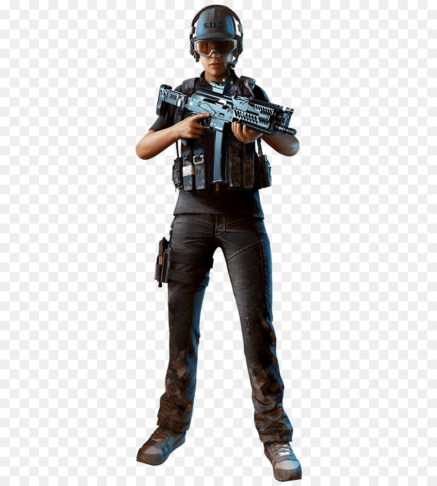 Soldado，Pistola PNG