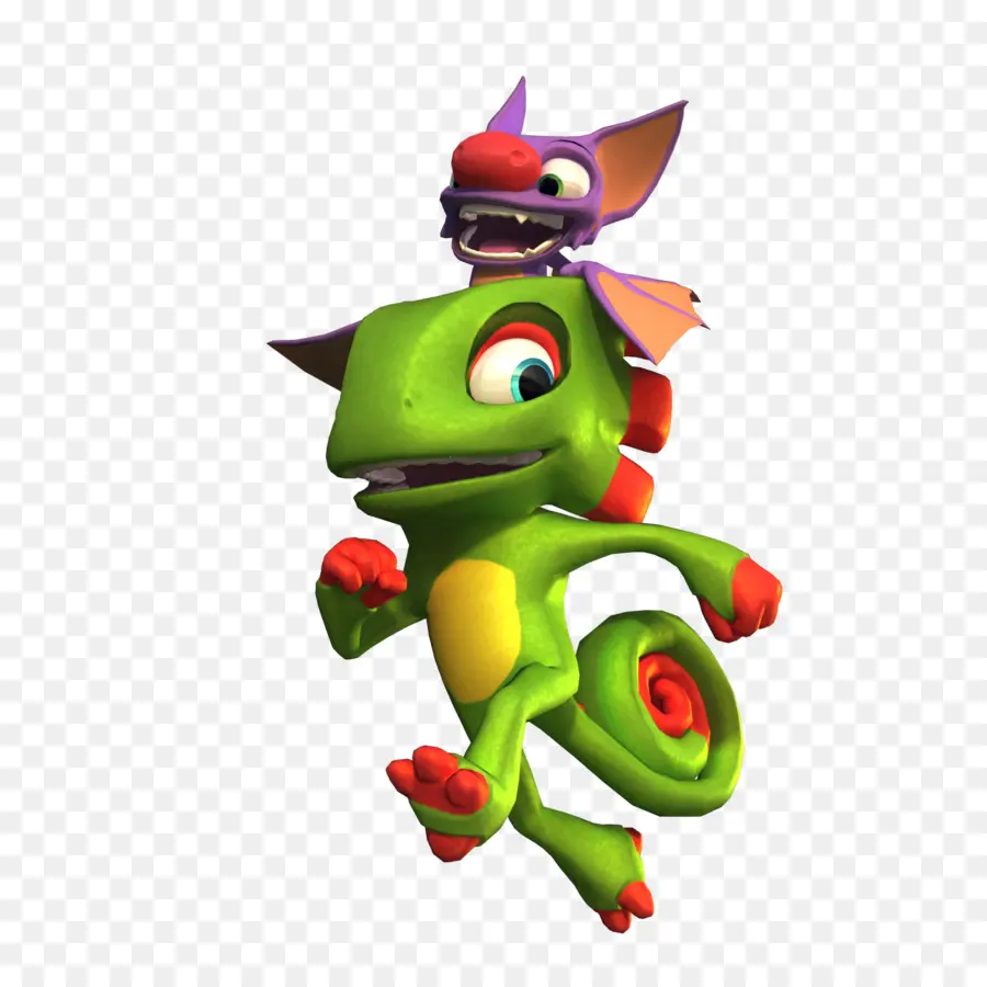 Yookalaylee，Donkey Kong Country PNG