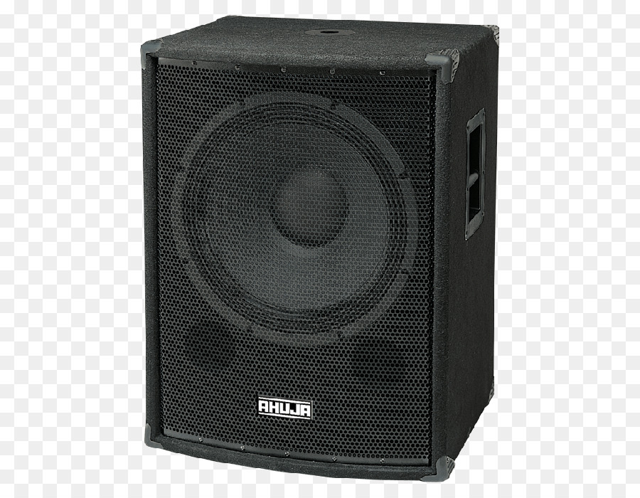 Subwoofer，Altavoces De La Computadora PNG