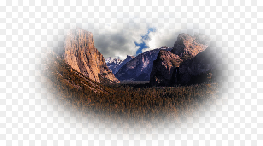 El Valle De Yosemite，Parque PNG