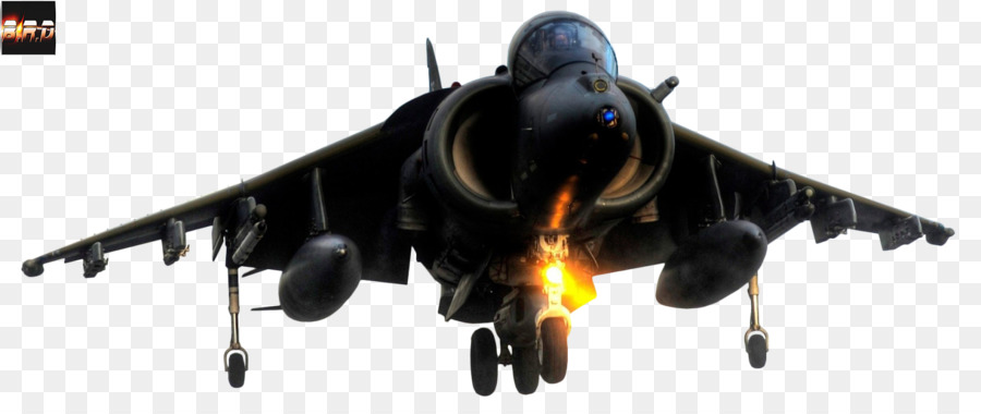Aviones De Combate，Hawker Siddeley Harrier PNG