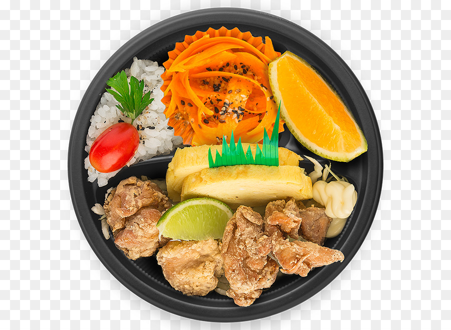 Bento，Cocina Vegetariana PNG