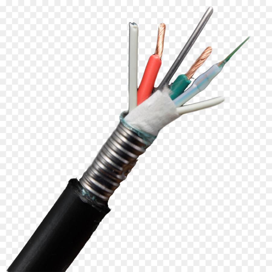 Cable Eléctrico，Cable De Fibra óptica PNG