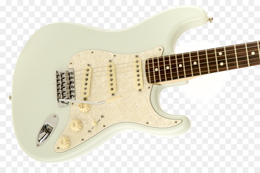 Fender Stratocaster，Fender Standard Stratocaster PNG