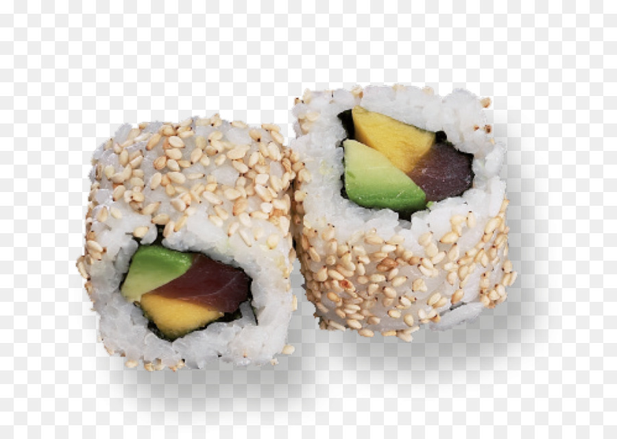 Rollos De Sushi，Japonés PNG