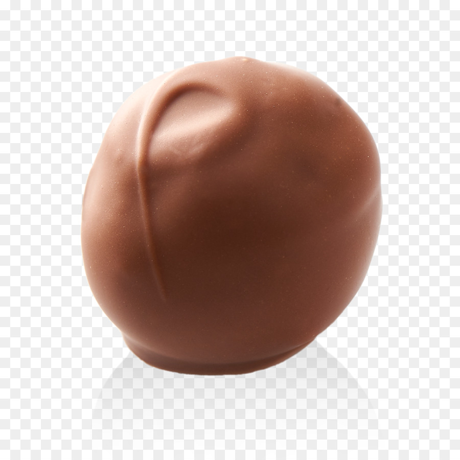 Trufa De Chocolate，Almendra Garapiñada PNG