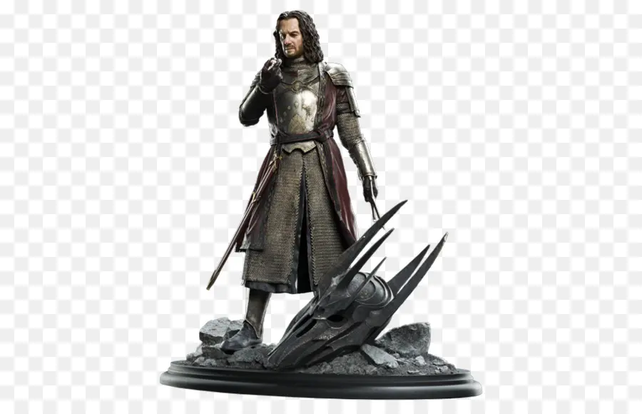 Isildur，Elendil PNG