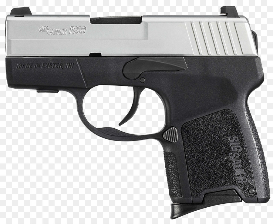 Sig Sauer P290，Sig Sauer PNG