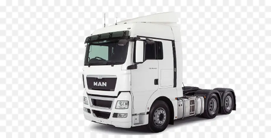 Man Truck Bus，El Hombre Se PNG