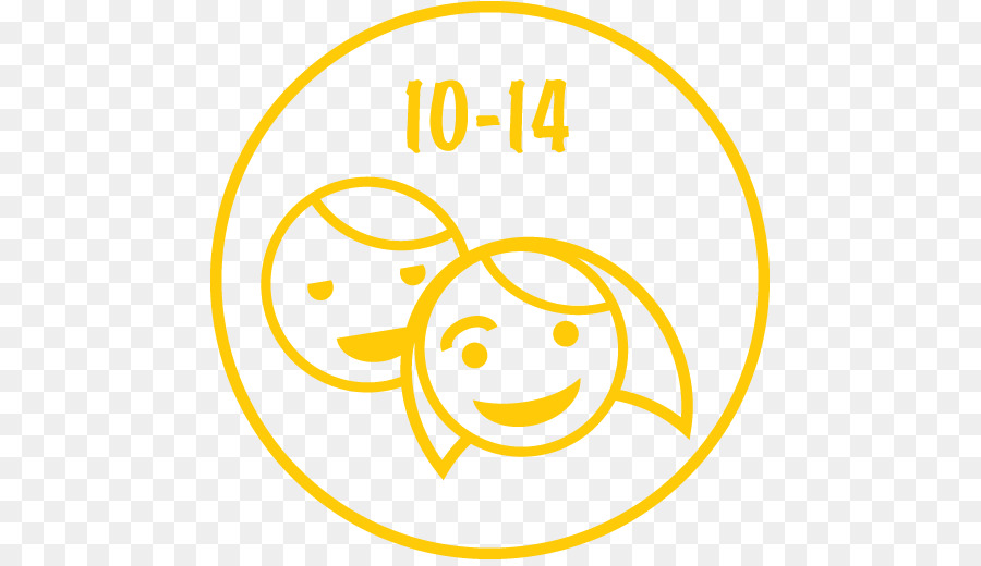 Sonriente，Circulo PNG