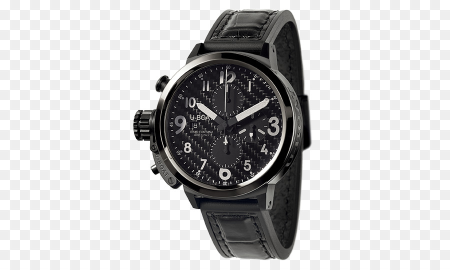 Reloj，Uboat PNG