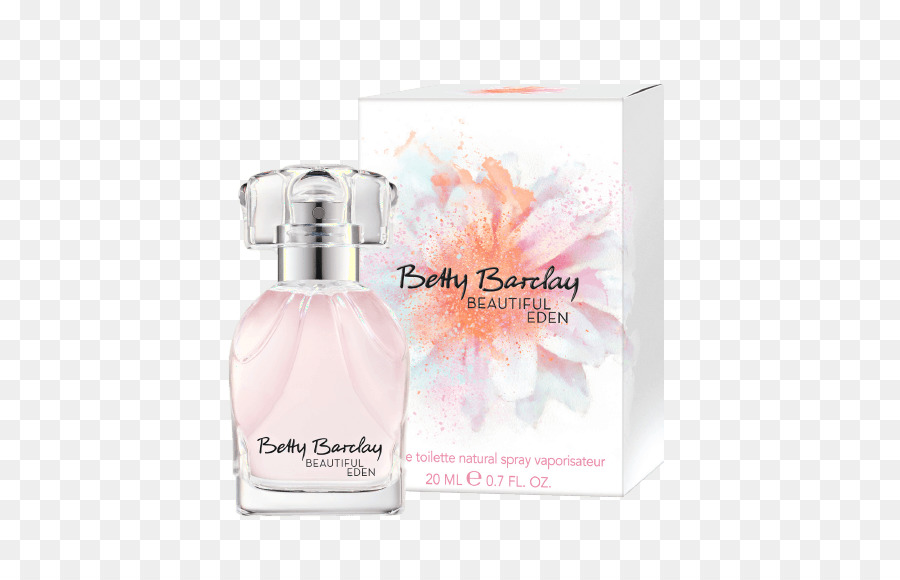 Betty Barclay，Perfume PNG