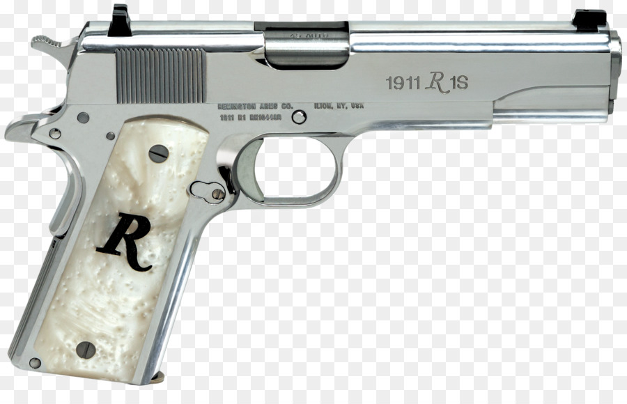 Gatillo，Remington 1911 R1 PNG