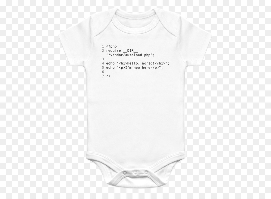 Bebé Niño Onepieces，Camiseta PNG