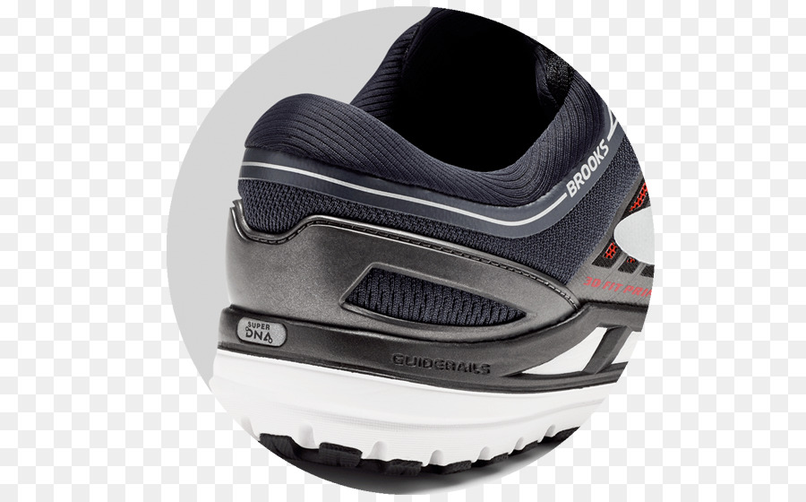 Brooks Sports，Zapatillas De Deporte PNG