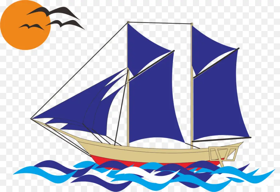 Barco，Caravel PNG