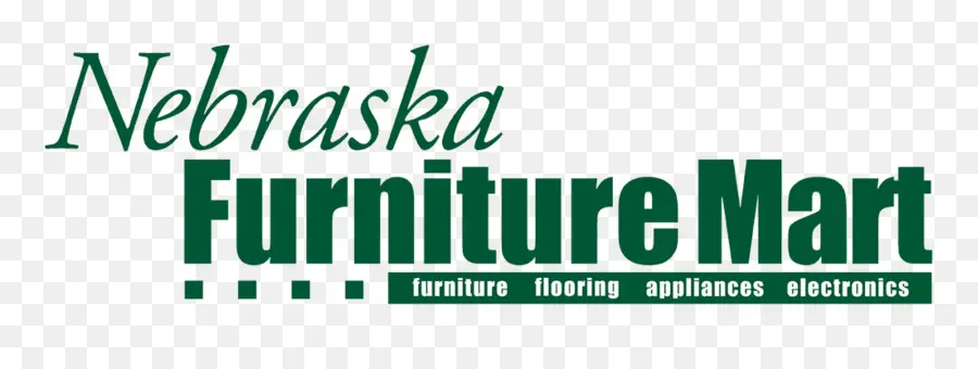 Logotipo De Nebraska Furniture Mart，Almacenar PNG