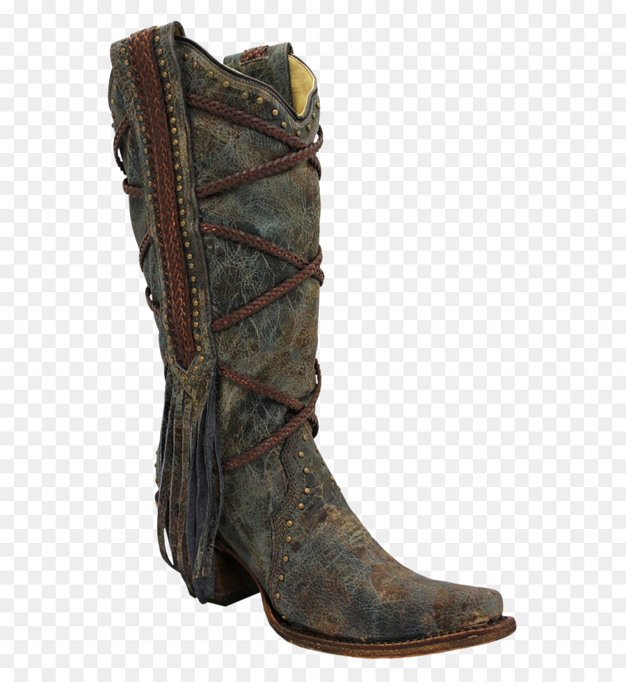 Bota De Vaquero，Común De Avestruz PNG