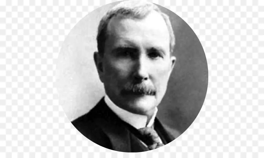 John D Rockefeller，Titan De La Vida De John D Rockefeller Sr PNG