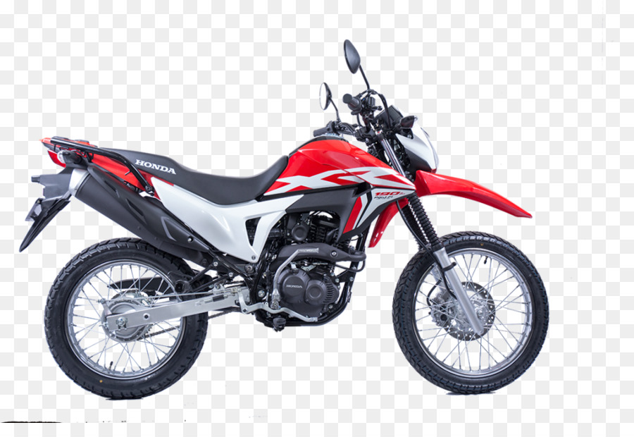 Motocicleta Roja Y Blanca，Bicicleta PNG