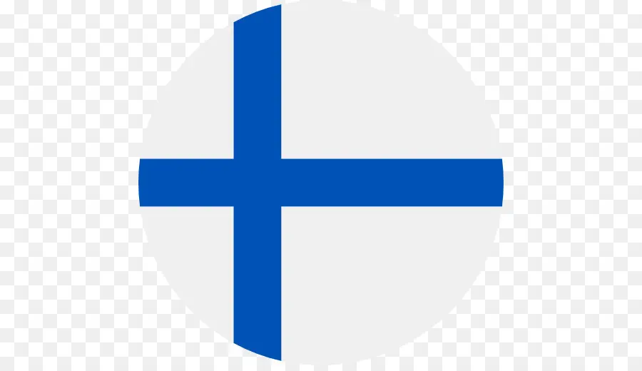 Bandera De Finlandia，Bandera PNG