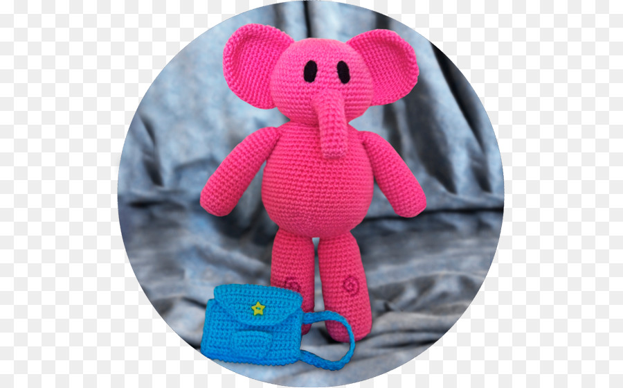 Amigurumi，De La Felpa PNG