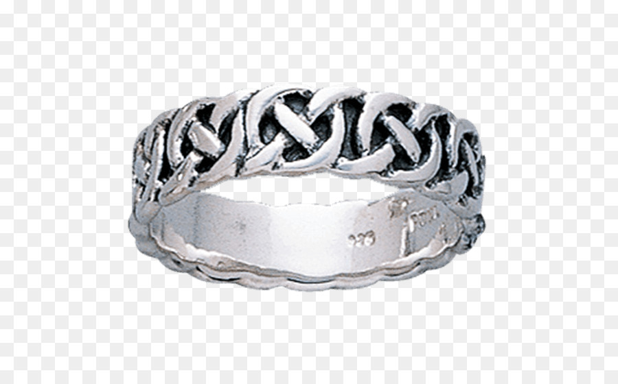 Anillo De Bodas，Plata PNG