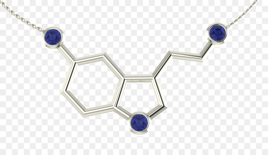 Collar De Estructura Química，Molécula PNG