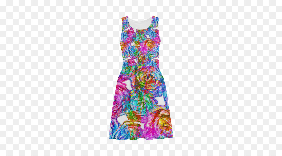 Paisley，Vestido PNG