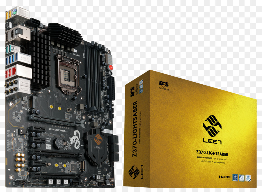 La Placa Base，El Hardware De La Computadora PNG